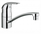 Смеситель для кухни GROHE Euroeco, 32750000 — фото, характеристики, купить в PUSHKIN-CLIMBO