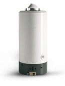 Газовый накопительный водонагреватель  Ariston SGA 120 R — фото, характеристики, купить в PUSHKIN-CLIMBO