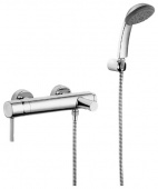 Смеситель для ванны GROHE Essence с душевым гарнитуром, 33628000 — фото, характеристики, купить в PUSHKIN-CLIMBO