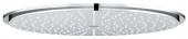 Верхний душ GROHE Rainshower Cosmopolitan Metal, 1 режим, диаметр 310 мм, 27477000 — фото, характеристики, купить в PUSHKIN-CLIMBO
