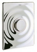 Панель смыва для писсуара GROHE Surf (1 режим смыва), 37069000 — фото, характеристики, купить в PUSHKIN-CLIMBO