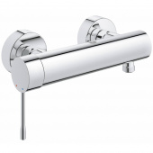 Смеситель для душа GROHE Essence+, хром (33636001) — фото, характеристики, купить в PUSHKIN-CLIMBO