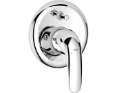 Смеситель для ванны GROHE Euroeco (со встраиваемым механизмом), 32747000 — фото, характеристики, купить в PUSHKIN-CLIMBO
