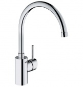 Смеситель для кухни GROHE Concetto, 32661DC1 — фото, характеристики, купить в PUSHKIN-CLIMBO