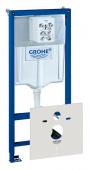 Система инсталляции для унитаза GROHE Rapid SL (1,13 м), 38539001 — фото, характеристики, купить в PUSHKIN-CLIMBO
