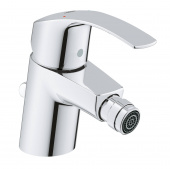 Смеситель для биде GROHE Eurosmart New с донным клапаном, хром (32929002) — фото, характеристики, купить в PUSHKIN-CLIMBO