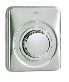Панель смыва для писсуара GROHE Surf (1 режим смыва), 37019000 — фото, характеристики, купить в PUSHKIN-CLIMBO