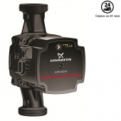 Циркуляционный насос GRUNDFOS ALPHA Solar 25-75 180 — фото, характеристики, купить в PUSHKIN-CLIMBO