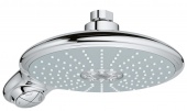 Верхний душ GROHE Power&Soul, 5 режимов, с ограничением расхода воды, 27767000 — фото, характеристики, купить в PUSHKIN-CLIMBO