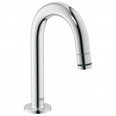 Вентиль для раковины GROHE Universal, без функции смесителя C-излив, хром (20201000) — фото, характеристики, купить в PUSHKIN-CLIMBO
