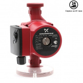 Циркуляционный насос GRUNDFOS UPS 25-40 — фото, характеристики, купить в PUSHKIN-CLIMBO