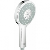 Ручной душ GROHE Power&Soul Cosmopolitan 130 (4 режима), 27663000 — фото, характеристики, купить в PUSHKIN-CLIMBO