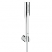 Душевой набор GROHE Euphoria Cosmopolitan (ручной душ, настенный держатель, шланг 1500 мм), 27369000 — фото, характеристики, купить в PUSHKIN-CLIMBO