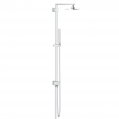 Душевая стойка Grohe Euphoria Cube,  27696000 — фото, характеристики, купить в PUSHKIN-CLIMBO