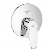Смеситель для ванны GROHE Eurodisc Cosmopolitan (верхняя монтажная часть), 19548002 — фото, характеристики, купить в PUSHKIN-CLIMBO