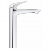Смеситель для раковины GROHE Eurostyle new, свободностоящий, хром (23570003) — фото, характеристики, купить в PUSHKIN-CLIMBO