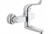 Смеситель для раковины GROHE Euroeco Special (вынос 196 мм, длина рычага 120 мм), 32792000 — фото, характеристики, купить в PUSHKIN-CLIMBO