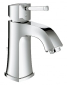 Смеситель для раковины GROHE Grandera с донным клапаном, 23303000 — фото, характеристики, купить в PUSHKIN-CLIMBO