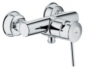 Смеситель для душа GROHE BauClassic, 32867000 — фото, характеристики, купить в PUSHKIN-CLIMBO