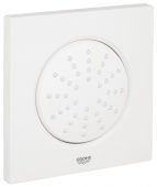 Боковой душ GROHE Rainshower F-series (1 режим), белая луна — фото, характеристики, купить в PUSHKIN-CLIMBO