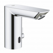 Смеситель для раковины GROHE Bau Cosmopolitan E, хром (36451000) — фото, характеристики, купить в PUSHKIN-CLIMBO