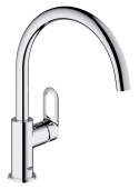 Смеситель для кухни GROHE BauEdge, 31368000 — фото, характеристики, купить в PUSHKIN-CLIMBO