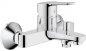 Смеситель для ванны GROHE BauLoop, 23341000 — фото, характеристики, купить в PUSHKIN-CLIMBO