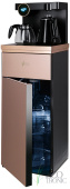Кулер с чайным столиком Teabar Ecotronic TB12-LNR gold — фото, характеристики, купить в PUSHKIN-CLIMBO