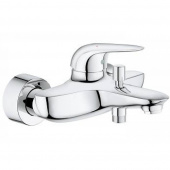 Смеситель для ванны GROHE Eurostyle, хром (23726003) — фото, характеристики, купить в PUSHKIN-CLIMBO