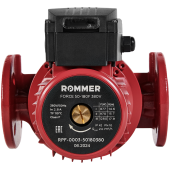 ROMMER Насос циркуляционный 50-180F 380V — фото, характеристики, купить в PUSHKIN-CLIMBO