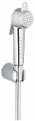 Гигиенический душ с держателем и шлангом GROHE, 27513000 — фото, характеристики, купить в PUSHKIN-CLIMBO