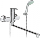 Смеситель универсальный GROHE Multiform с душевым гарнитуром, 32708000 — фото, характеристики, купить в PUSHKIN-CLIMBO