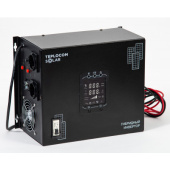 ИБП для котла отопления TEPLOCOM SOLAR-1500 — фото, характеристики, купить в PUSHKIN-CLIMBO