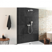 Смеситель для душа GROHE Eurodisc Joy, белая луна (23430LS0) — фото, характеристики, купить в PUSHKIN-CLIMBO