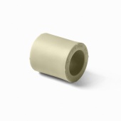 PROAQUAPPR PP-R Муфта Серая  75 — фото, характеристики, купить в PUSHKIN-CLIMBO