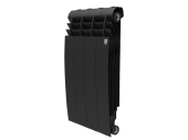 Радиатор Royal Thermo BiLiner 500 Noir Sable - 4 секц. — фото, характеристики, купить в PUSHKIN-CLIMBO