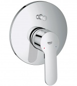 Смеситель для ванны GROHE Eurostyle Cosmopolitan (со встраиваемым механизмом), 33637002 — фото, характеристики, купить в PUSHKIN-CLIMBO
