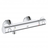 Термостат для душа GROHE Grohtherm 800, 34558000 — фото, характеристики, купить в PUSHKIN-CLIMBO