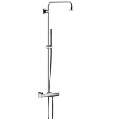 Душевая стойка Grohe Rainshower System, 27032001 — фото, характеристики, купить в PUSHKIN-CLIMBO