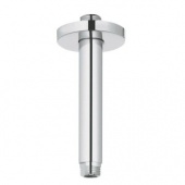 Потолочный душевой кронштейн GROHE Rainshower neutral 142 мм, 28724000 — фото, характеристики, купить в PUSHKIN-CLIMBO