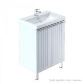 Умывальник мебельный, 60 см, 001, IDDIS/Milardo, 0016000U28 — фото, характеристики, купить в PUSHKIN-CLIMBO
