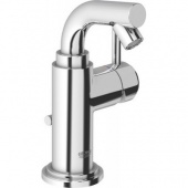 Смеситель для биде GROHE Atrio с донным клапаном, 32134001 — фото, характеристики, купить в PUSHKIN-CLIMBO