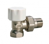 LUXOR thermo tekna RS 202 1/2 Вентиль угловой — фото, характеристики, купить в PUSHKIN-CLIMBO