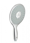 Ручной душ GROHE Power&Soul 160 (4 режима) с ограничением расхода воды, 27675000 — фото, характеристики, купить в PUSHKIN-CLIMBO