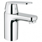 Смеситель для раковины GROHE Eurosmart Cosmopolitan с энергосберегающим картриджем, 2337600E — фото, характеристики, купить в PUSHKIN-CLIMBO