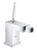 Смеситель для биде GROHE Eurocube Joy с донным клапаном, хром (23664000) — фото, характеристики, купить в PUSHKIN-CLIMBO