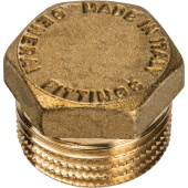 STOUT Заглушка НР 1/2 — фото, характеристики, купить в PUSHKIN-CLIMBO