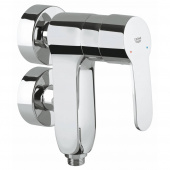 Смеситель для душа GROHE Eurostyle C, хром (23300000) — фото, характеристики, купить в PUSHKIN-CLIMBO