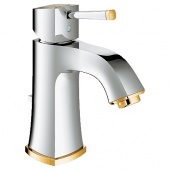 Смеситель для раковины GROHE Grandera с донным клапаном, 23303IG0 — фото, характеристики, купить в PUSHKIN-CLIMBO