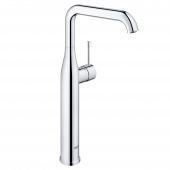 Смеситель для раковины GROHE Essence+ свободностоящий, 32901001 — фото, характеристики, купить в PUSHKIN-CLIMBO